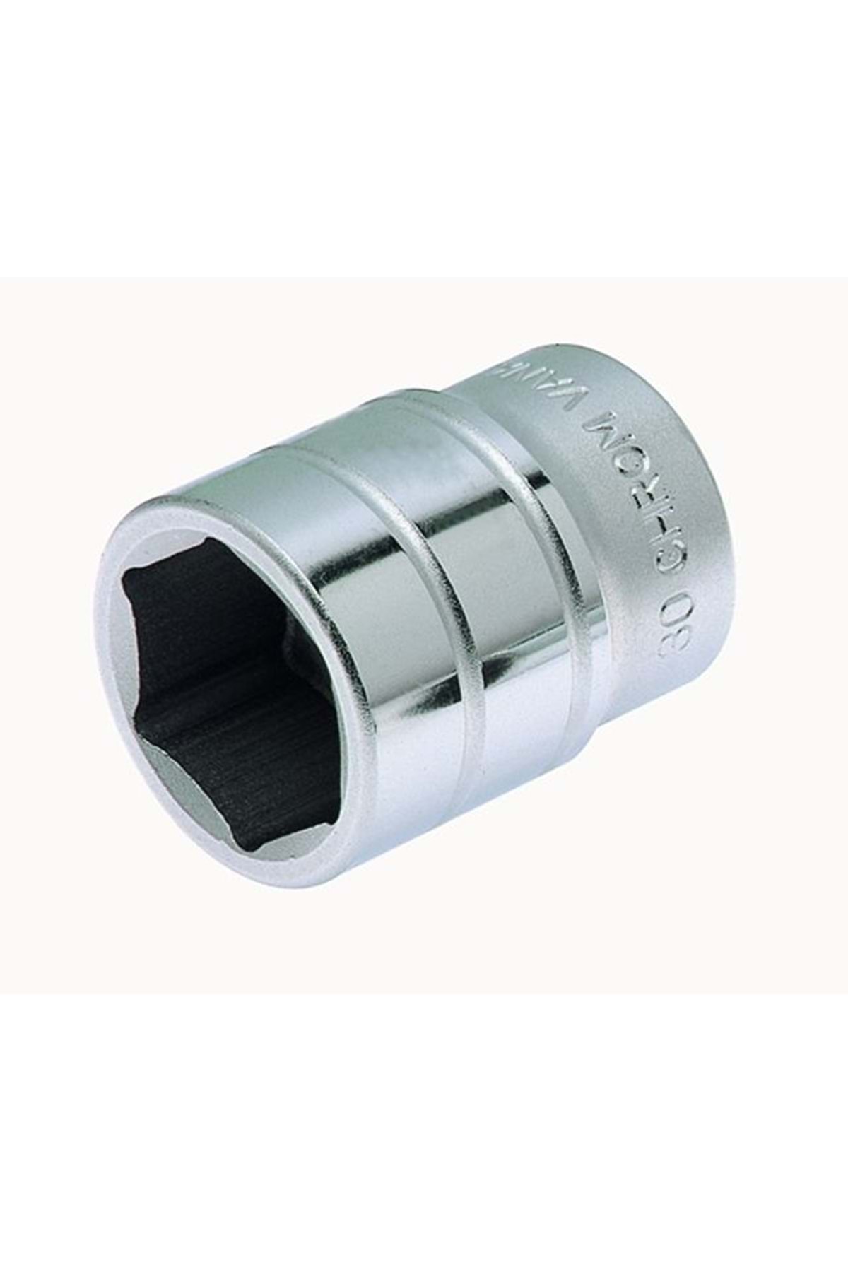 3/4" Lokma Anahtar 38mm