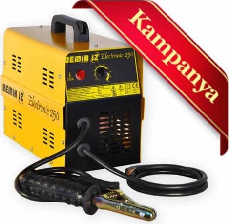 250 Amper Kaynak Makinası