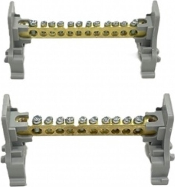 1 Baralı Dağtıcı 10 Delik 080A 3 Adet