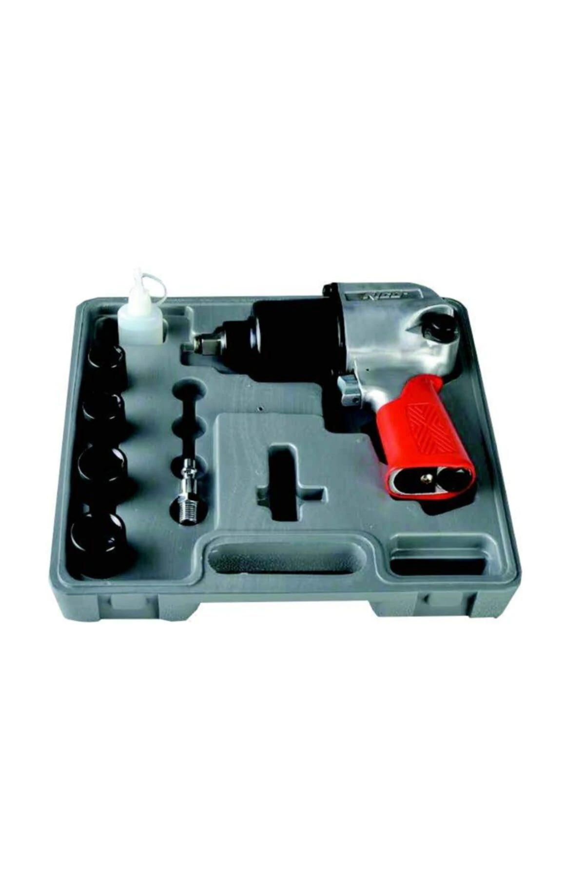 Rc-4088 Havalı Somun Sıkma Ve Sökme Seti 1/2