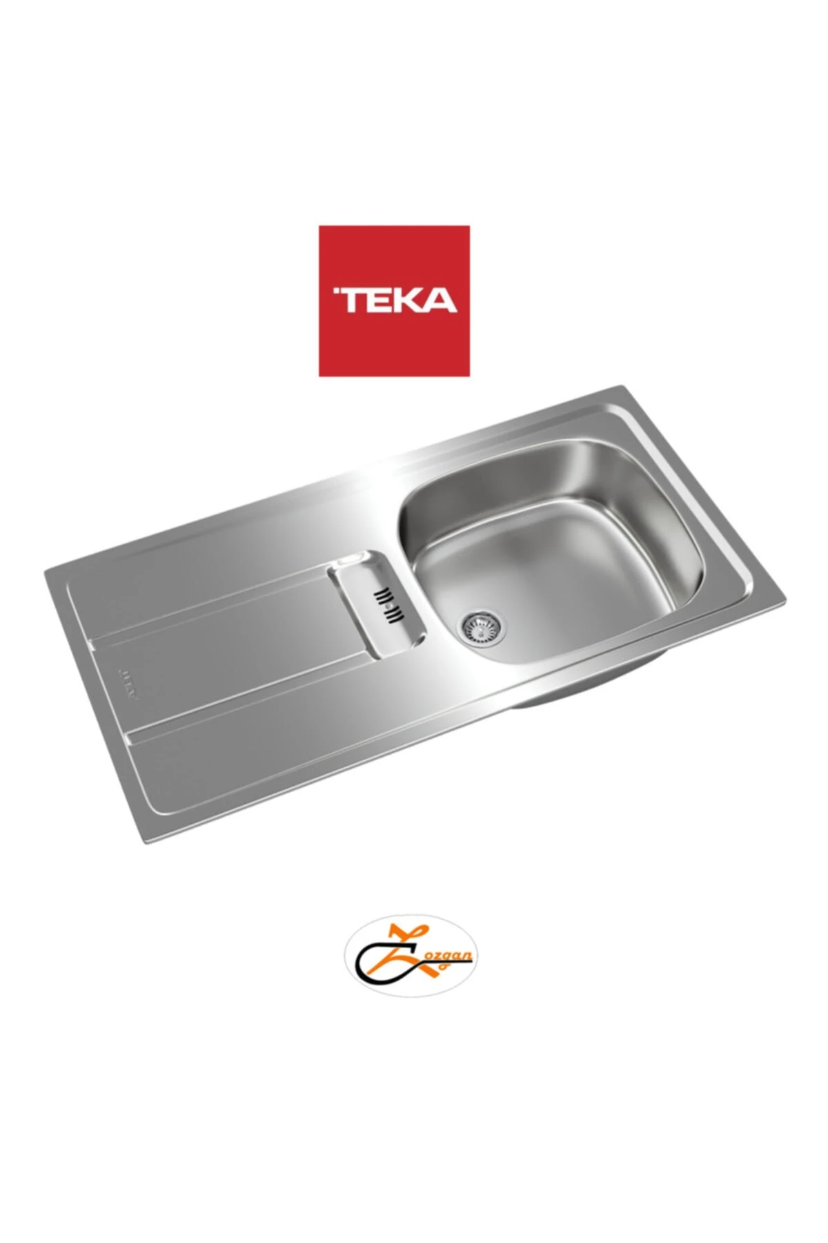 Gravity 45 E-xn 1b 1d L 1q1/2 W/ovf Sp P Sol Eviye(yeni Ürün)