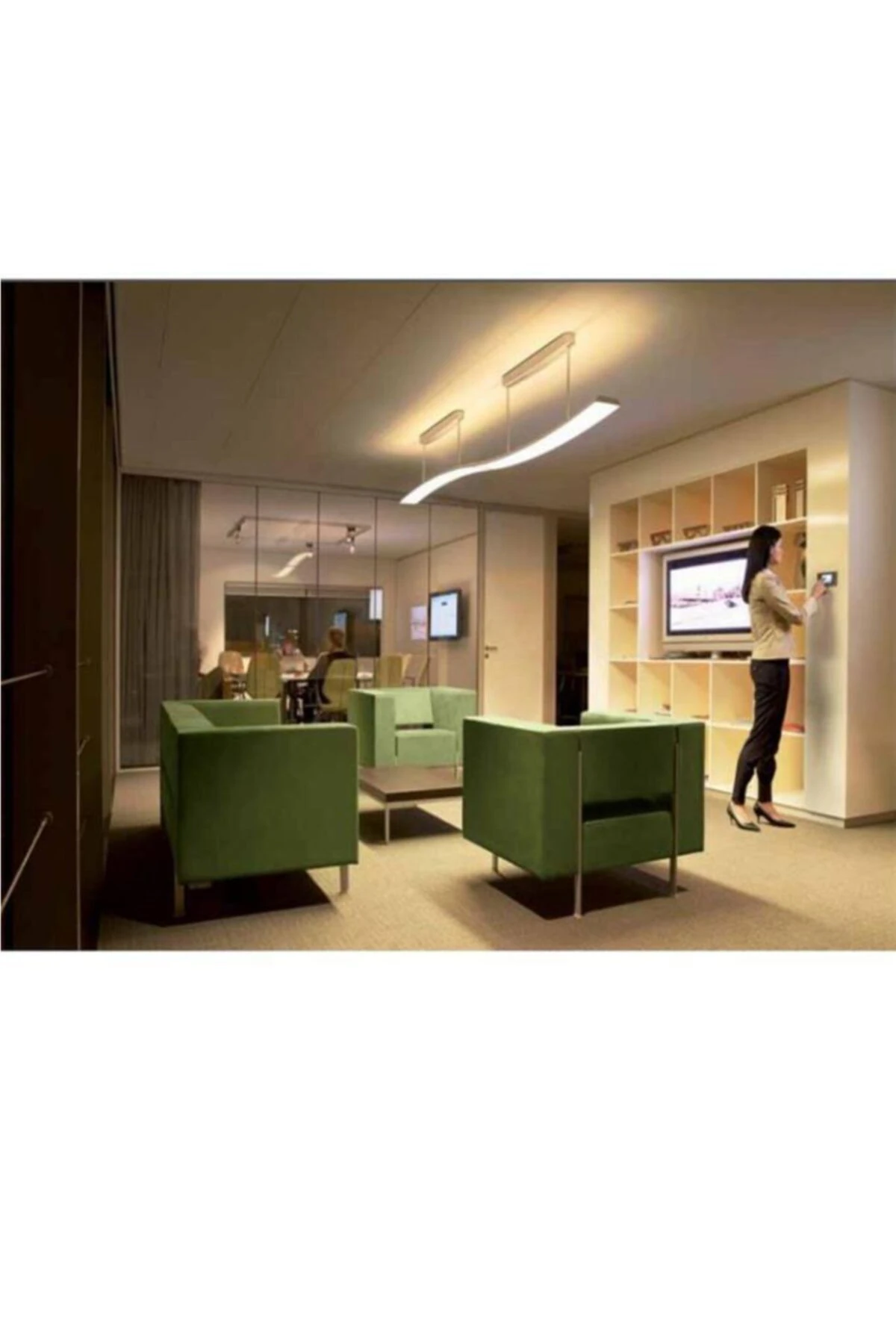 Dulux S 11w Kompak Floresan Ampul Sarı Işık 2700k 23,5 Cm Pls Lamba