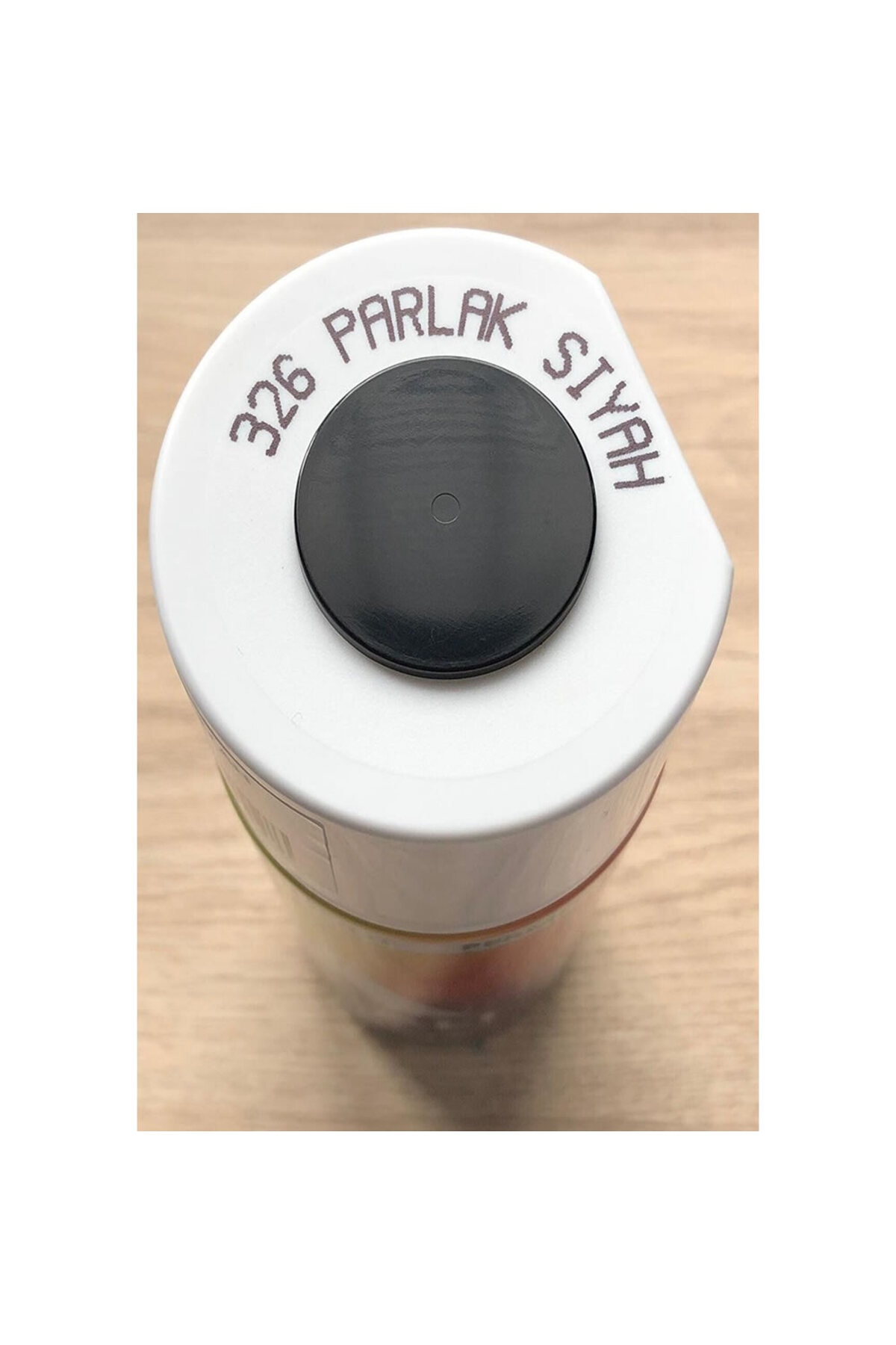 Sprey Boya 326-siyah (RAL-9005) 400 ml