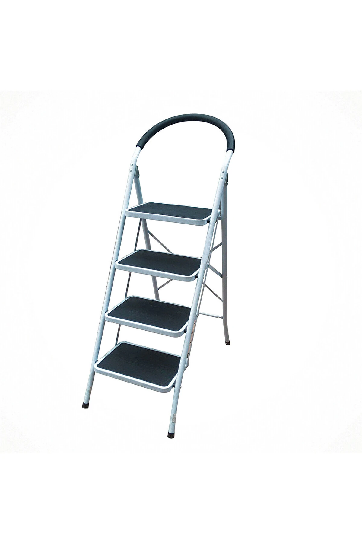 4 Basamaklı Geniş Merdiven