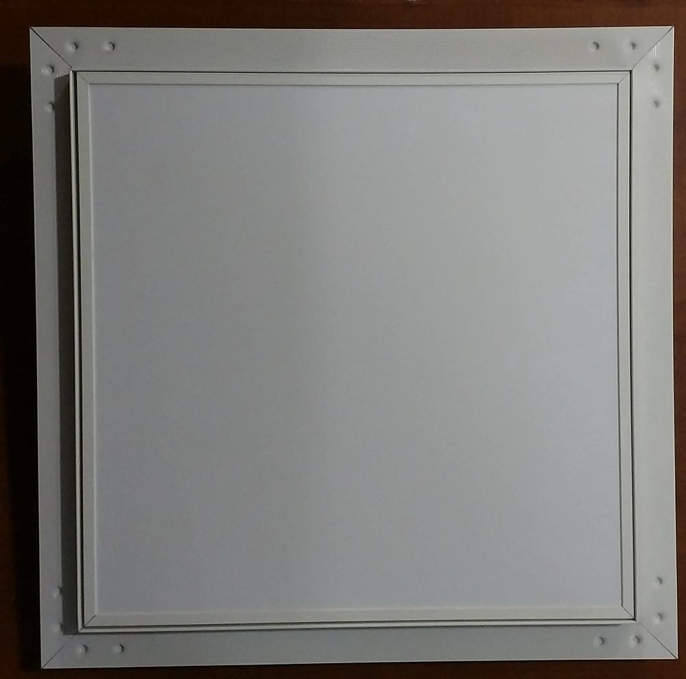 OZKUVVET Alçıpan Müdahale Kapağı 60*60