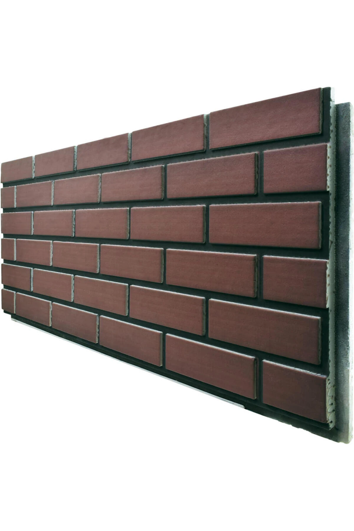 5 Adet (3M2) x Tuğla Strafor DIŞ CEPHE Duvar Paneli (DCT-503)