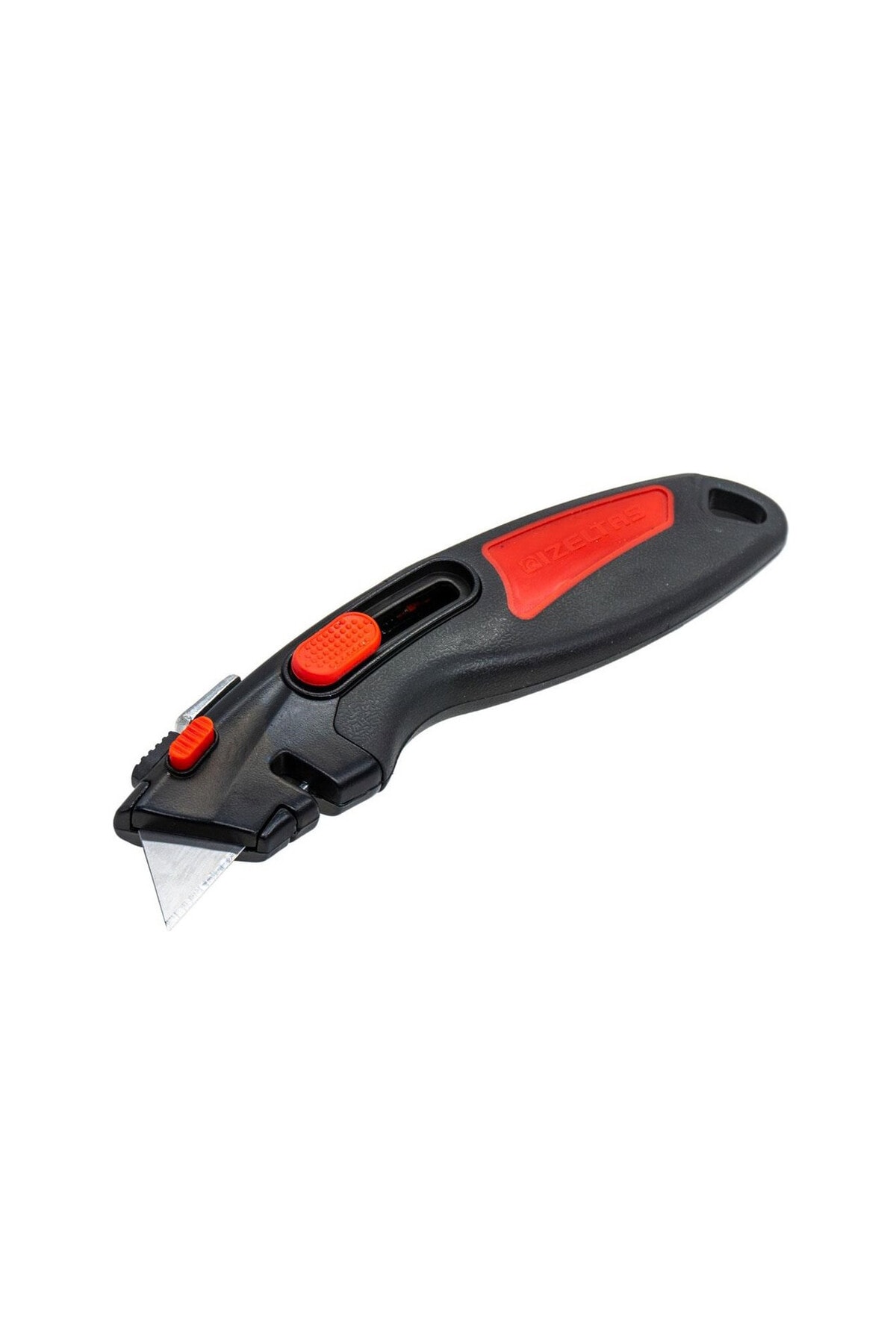 PRO Günlikli Otomatik Kilitlemeli Trapez Maket Bıçağı 18mm