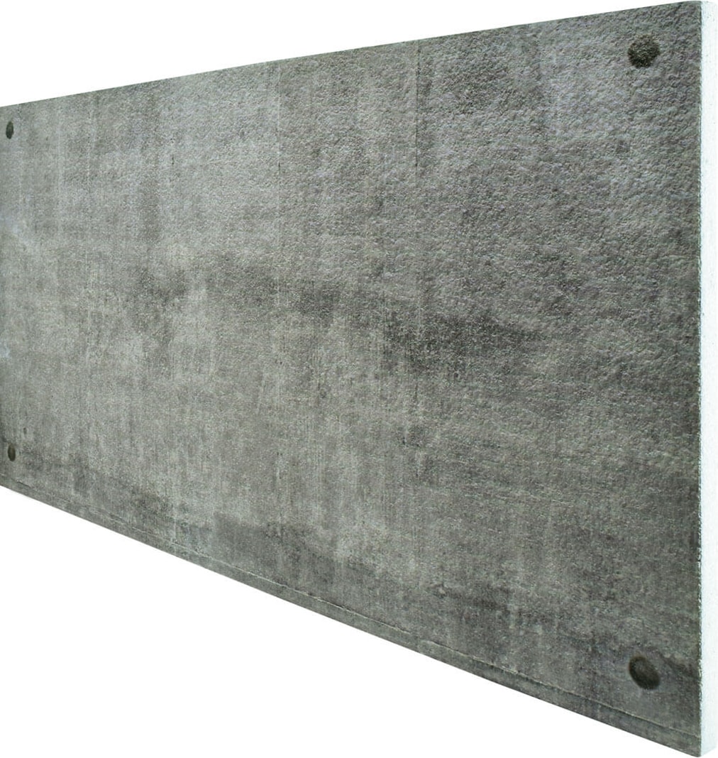 5 Adet (2,5m2) x Beton Görünümlü 3 Boyutlu Renkli Strafor Köpük Duvar Kaplama Paneli (DZ-854)