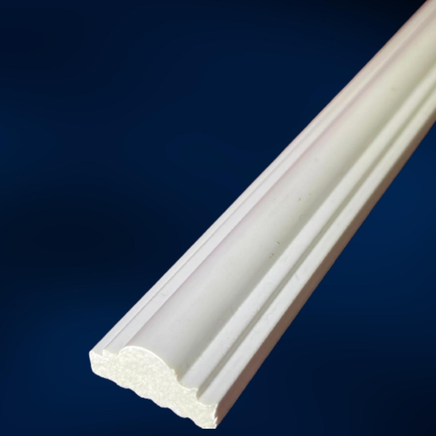 Boyanabilir Duvar Çıtası 2,5 cm - 20 Boy - (48 M)