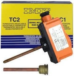 542441 Tc2 Kazan Termostatları 40-210°C, Kazan Termostatı