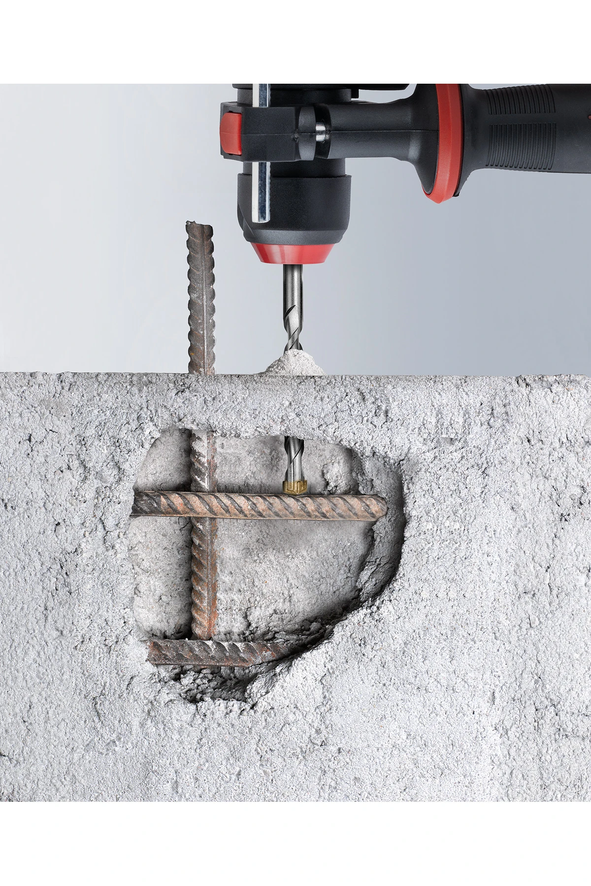 Orijinal 7 Parça Sds Plus Uç Seti, 210 Mm - 49265515