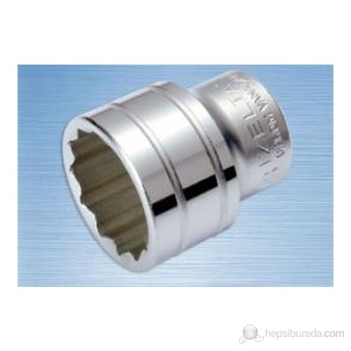 Lokma Anahtar 1/2" 12 Köşe (Mm) 10 Mm