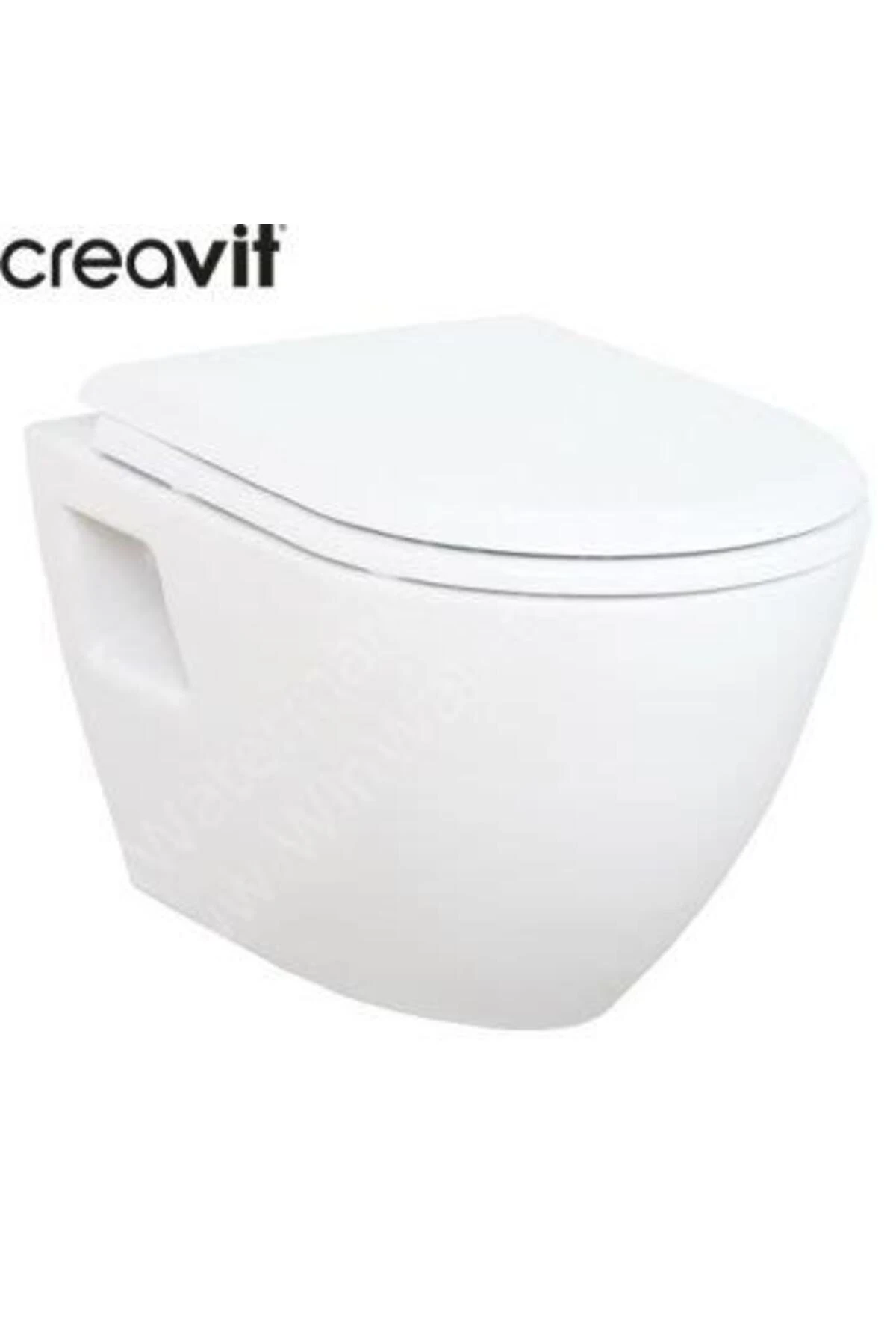 GR5001 + Gömme Rezervuar - TP325 Asma Klozet 5li Set ULTİMA KAPAK