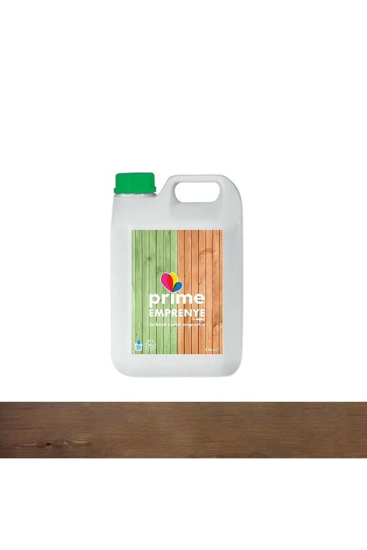 17933 Prime Emprenye 5lt Kahverengi (çürüme Engelleyici)