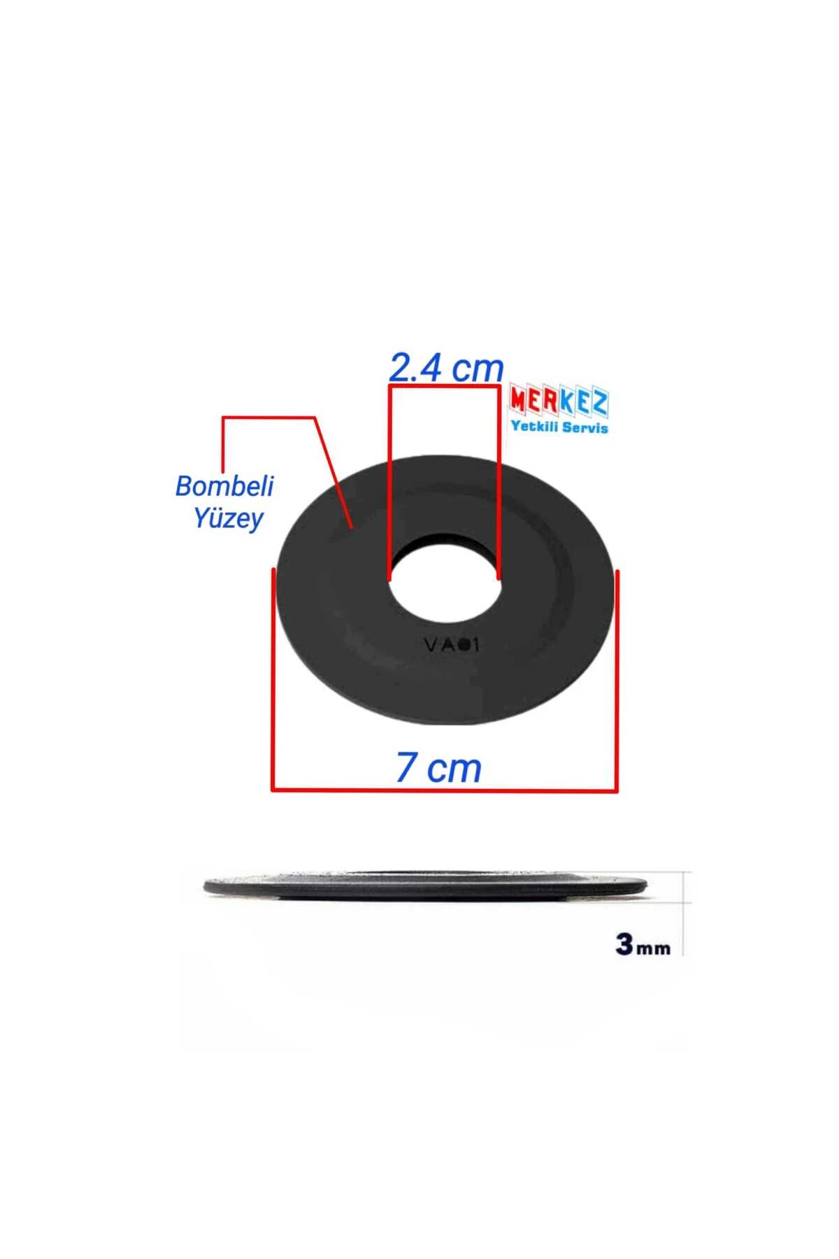 Conta Orijinal Rezervuar Klozet Iç Takım Contası
