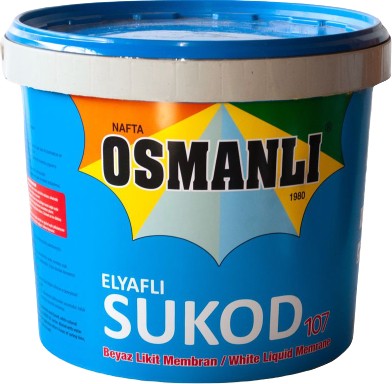 Sukod 18/1 Sürme Su Yalıtım