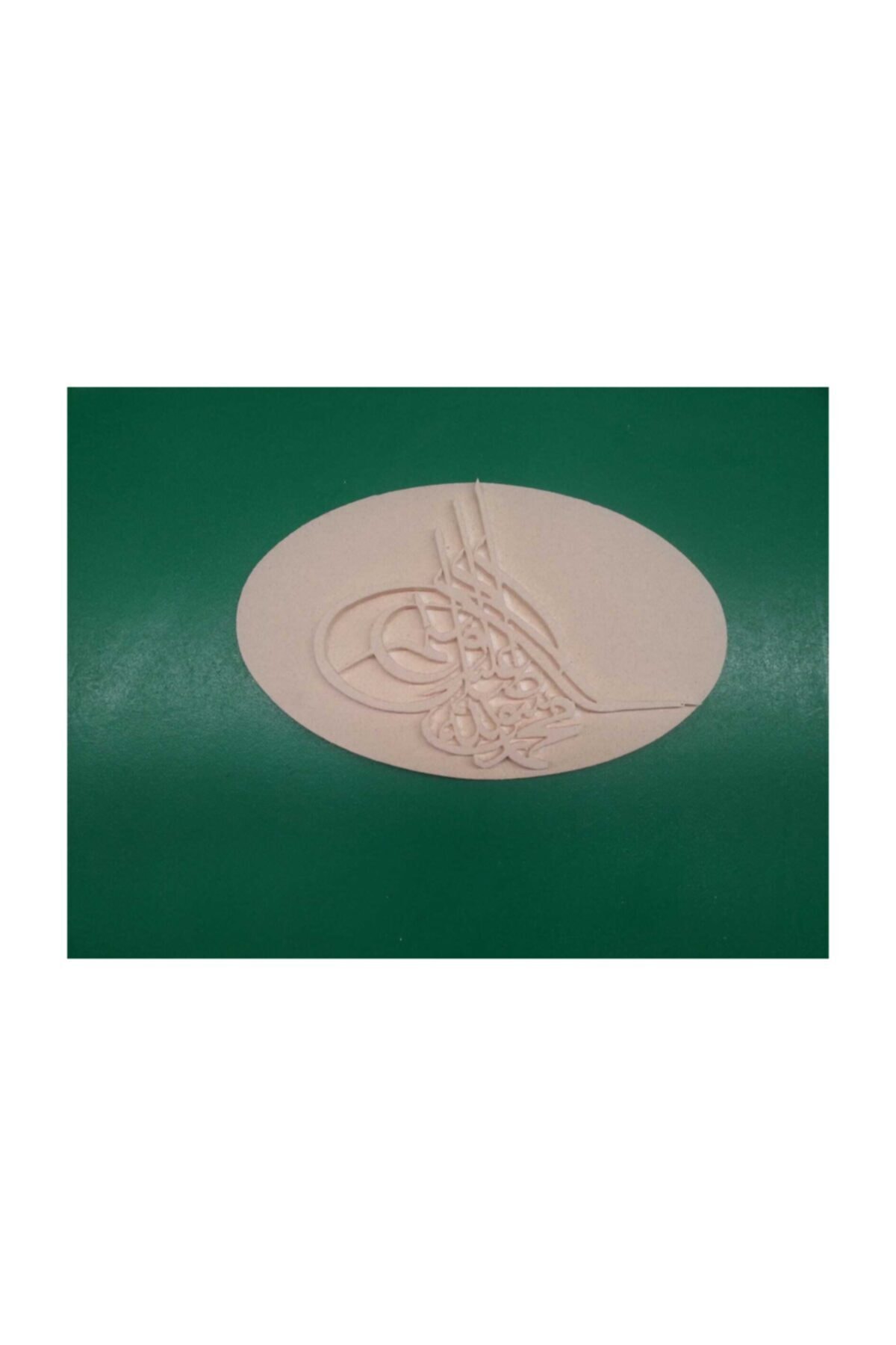 Kartonpiyer Stropiyer Strafor Süs 60x35x3 Cm Tuğra