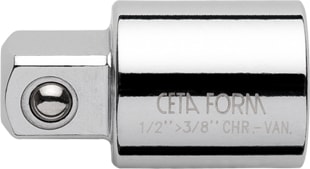 C11-92S3/8’’ LOKMA ADAPTÖRÜ-D:3/8” E:1/2”