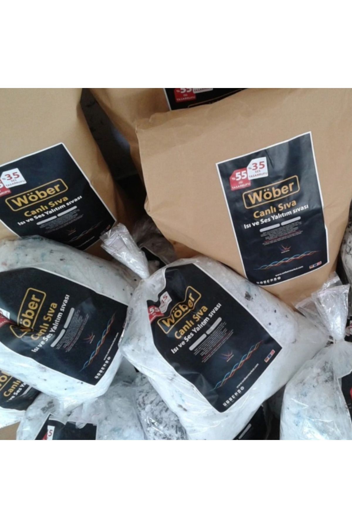 Canlı Sıva Dekorasyon ve Yalıtım Sıvası Londra 4005