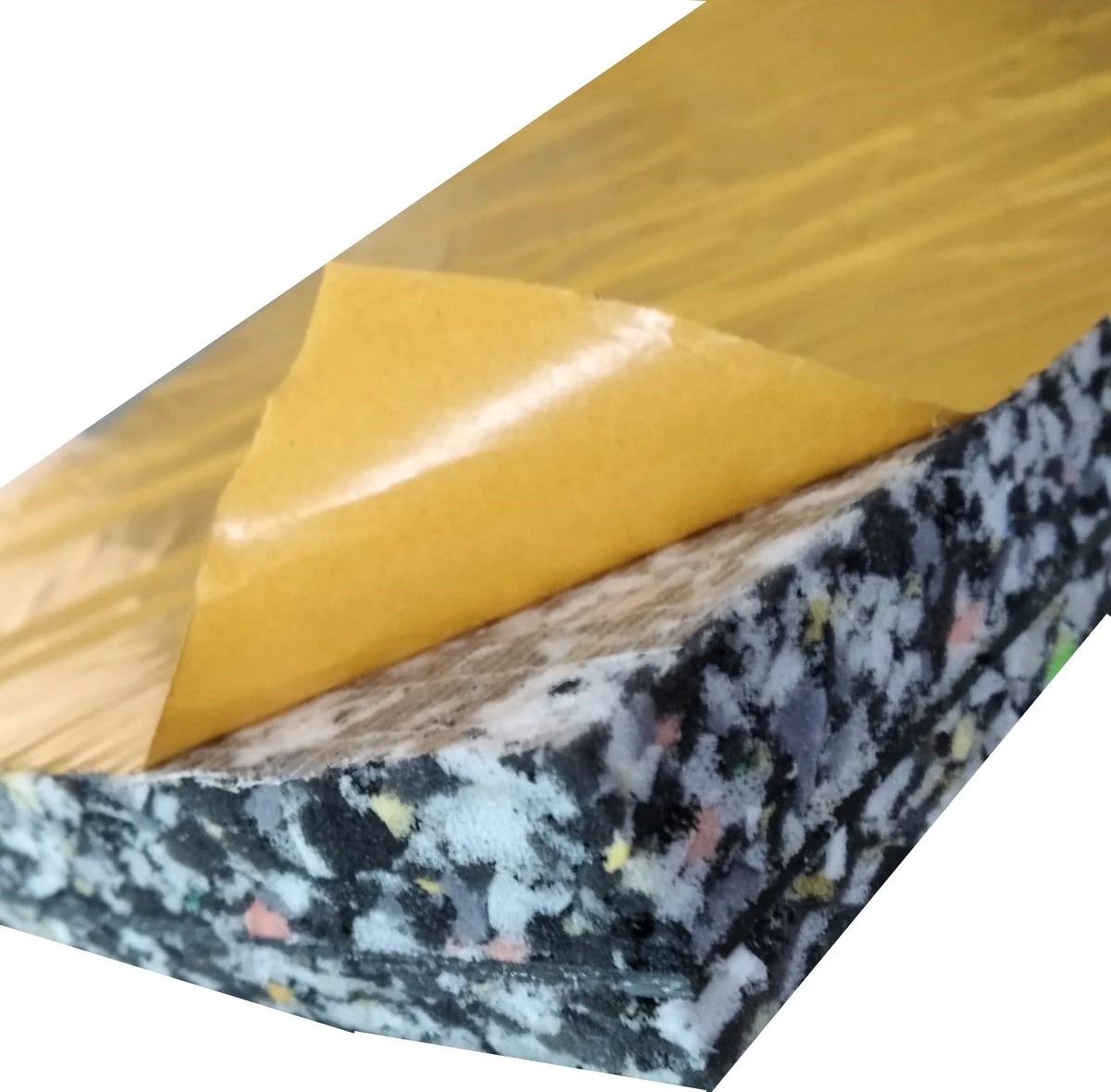 Ses Yalıtımı Yapışkanlı Bariyerli Bondex (Pro-33) 33MM 180 Dns %90 Ses Keser 50 X100 cm