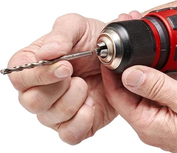 Akülü Darbeli Vidalama Te-Cd 18/48 Li-I Kit Power X-Change (18 V, 48 Nm, Darbeli Delme