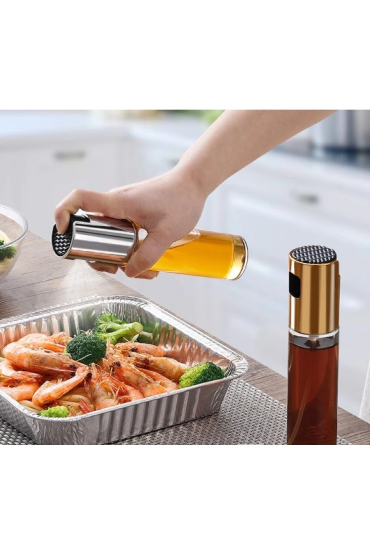 ÇOK AMAÇLI SPREY CAM ŞİŞE 100ML