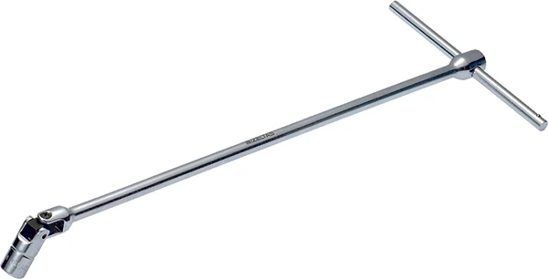 1/2\'\' Mafsallı T Kol 500mm