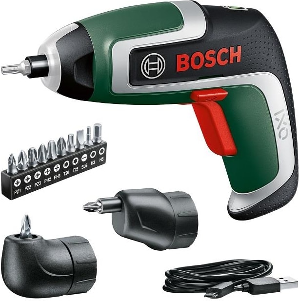 BOSCH Ixo 7 Seti Sarjlı Vidalama MAKINESI 06039E0001