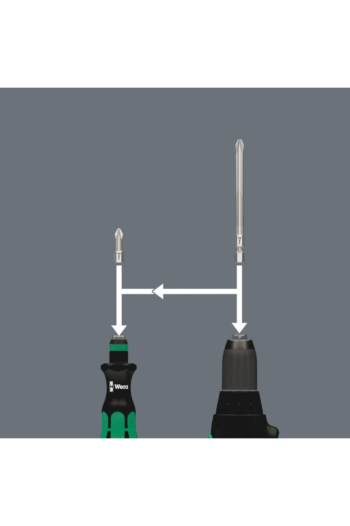 WERA Kraftform Kompakt 70 Universal 1