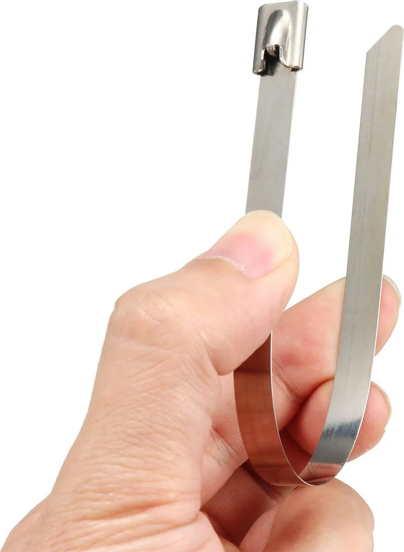 Mtl 260ST 260 x 4,6 Paslanmaz Çelik Kablo Bağı