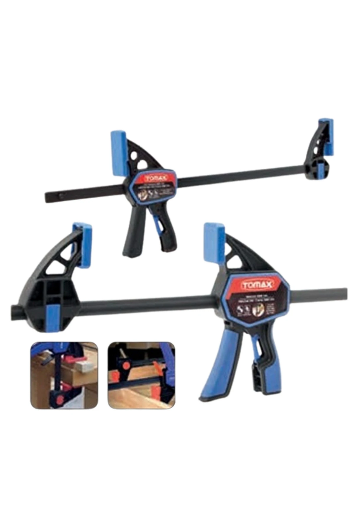 Ağır Tip Marangoz İşkence 900 mm