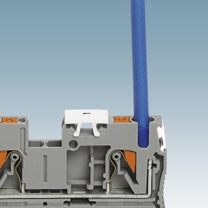 Geçiş Klemensi - Pt 2,5 Bk Standart