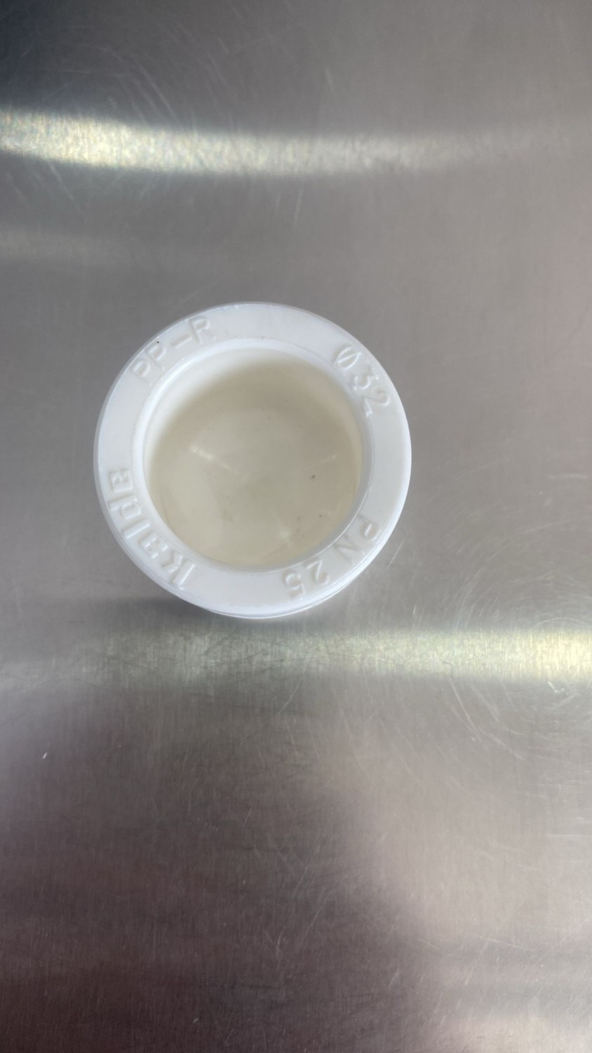 Pprc Kapama Başlığı 30 mm ( 3 Adet )