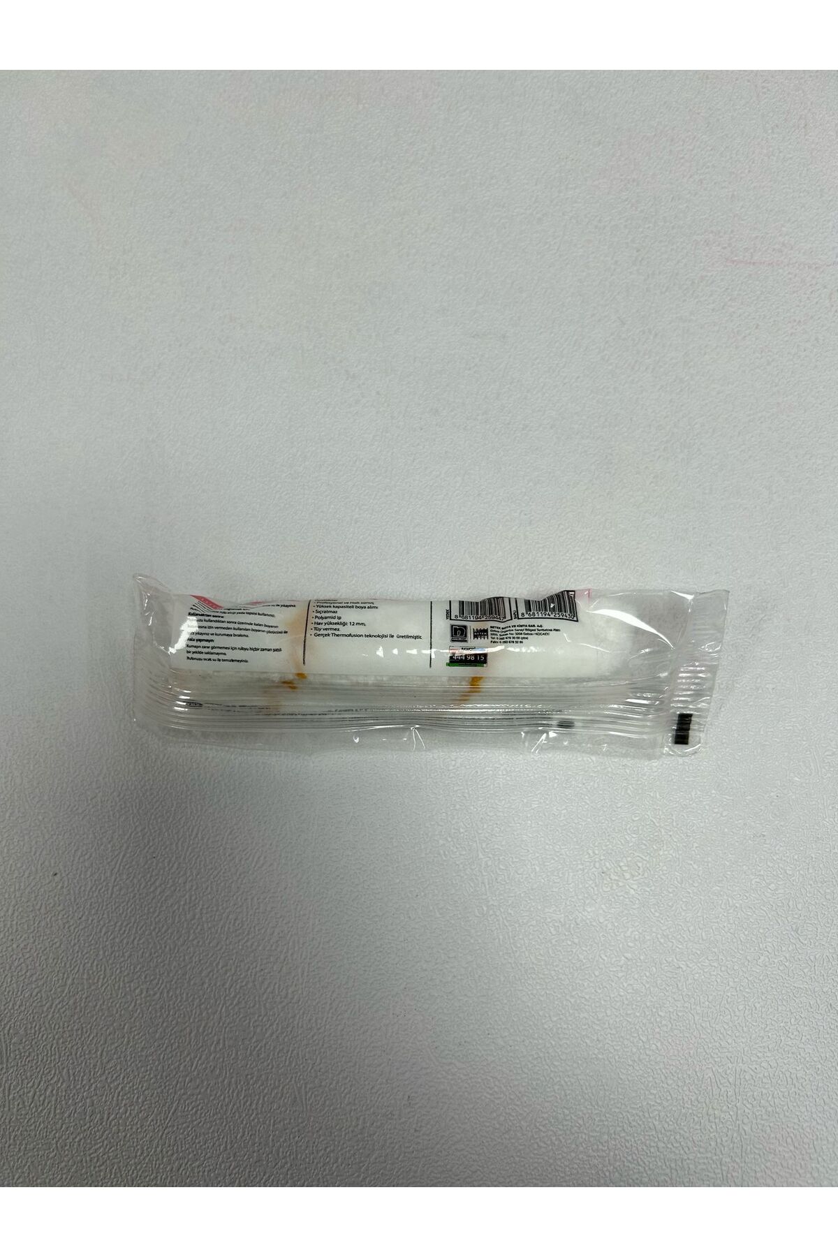 PARMAK RULO YEDEK BAŞLIĞI 11 CM 5 ADET