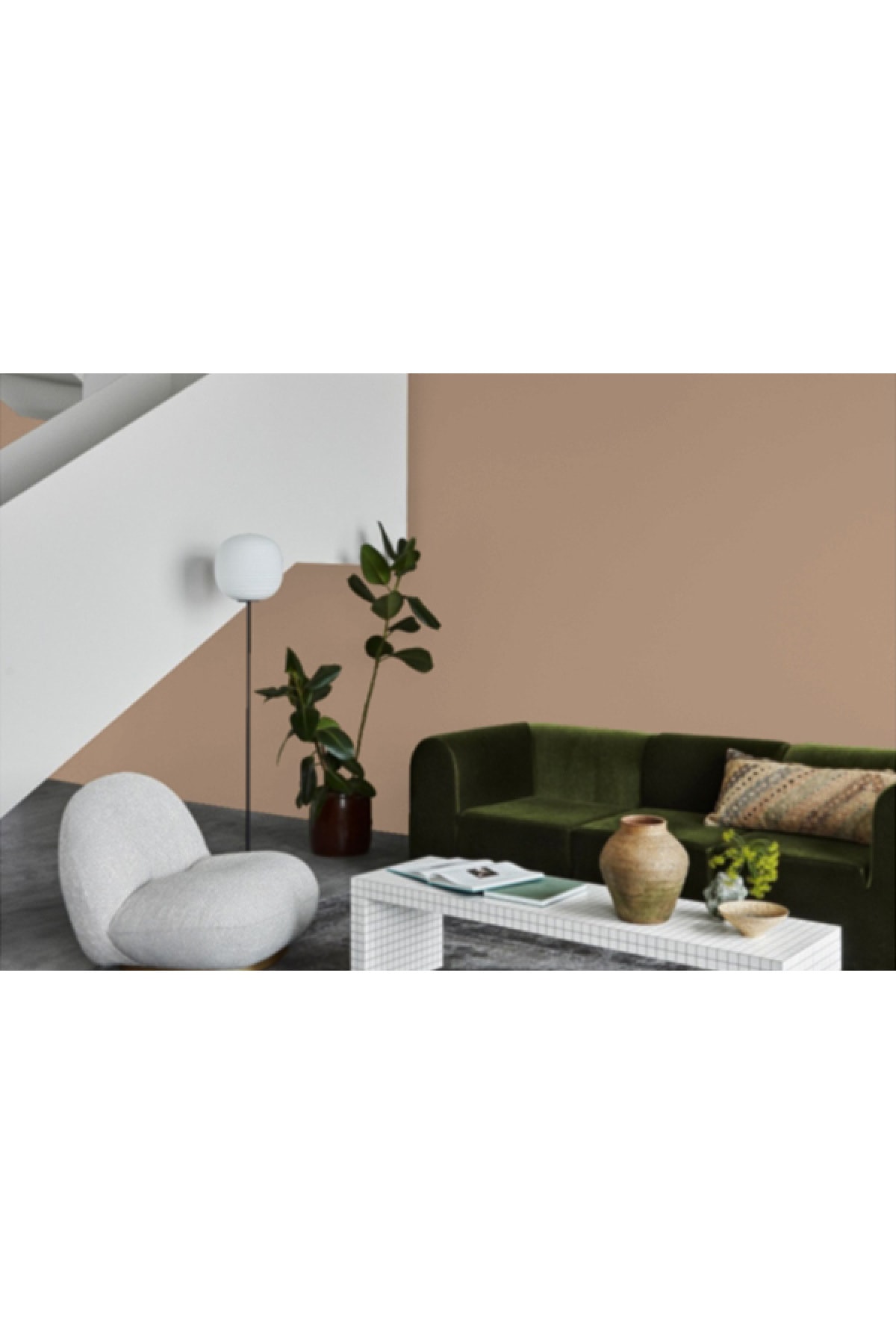 Desert Pink 12120 Fenomastic Güzel Evim Serisi Saf Ipek 2lt