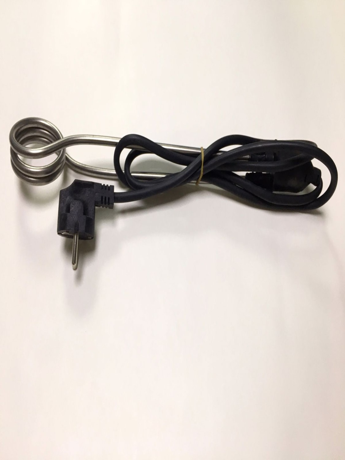 Krom Daldırma Su Isıtıcısı 1500W