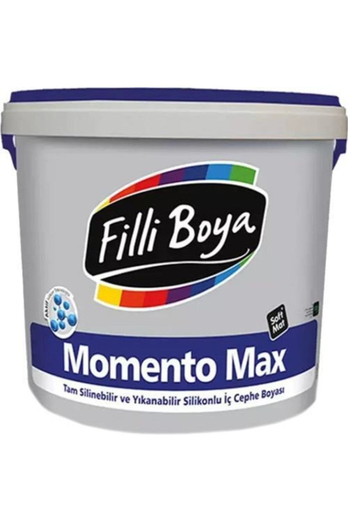 Filli Momento Max Silikonlu Iç Cephe Boyası 2.5 Lt