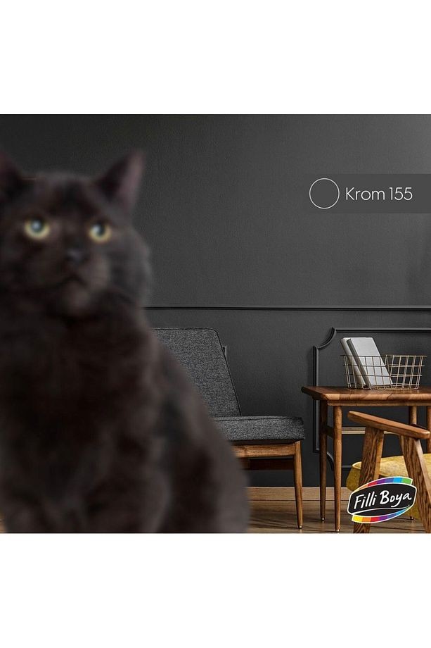 Momento Silan 2.5lt Renk:krom155 Ipeksi Mat Tam Silinebilir Iç Cephe Boyası
