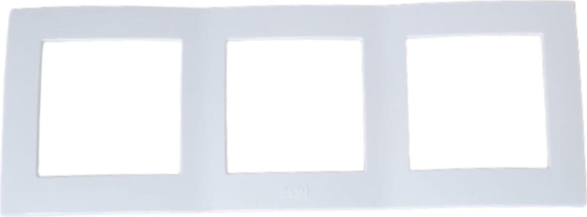 Neo Beyaz 3'lü Çerçeve