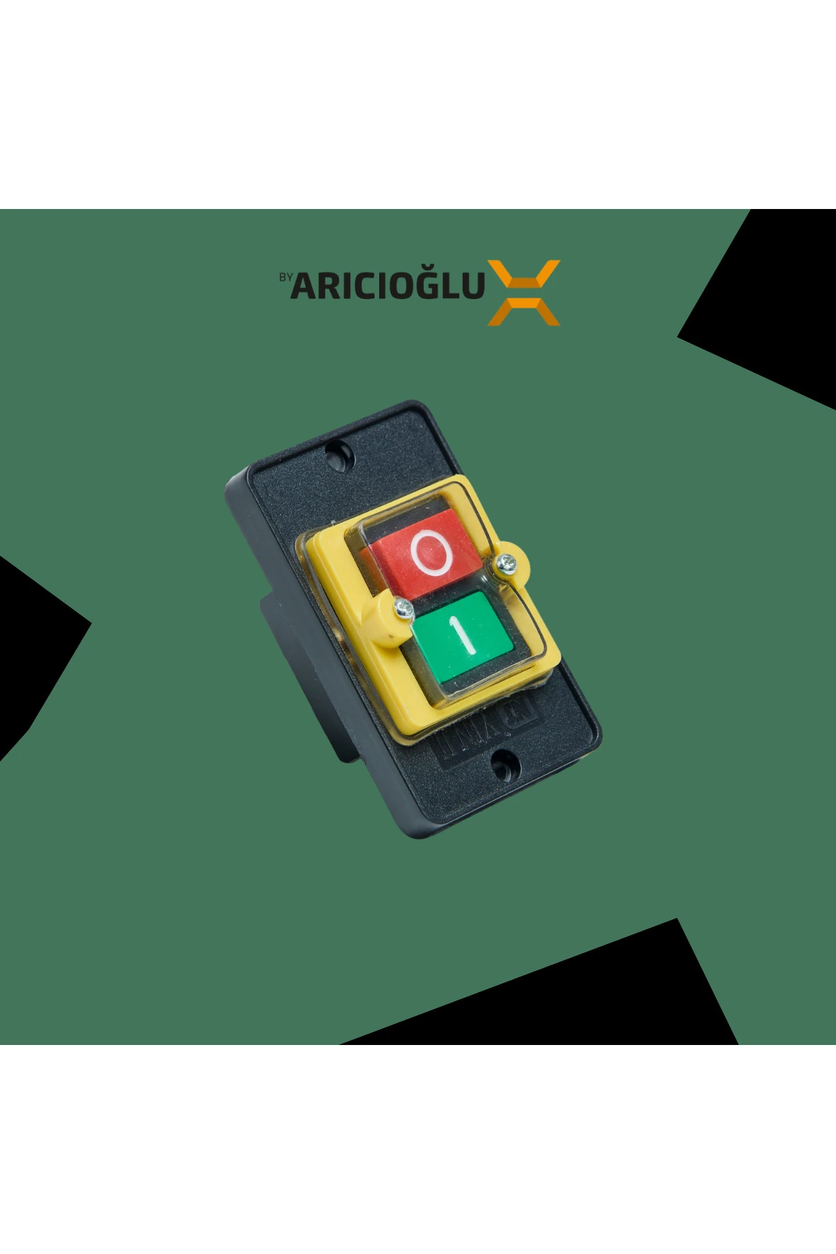 Tezgah Pafta Aç Kapa Şalter