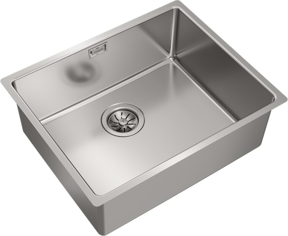 Be Linea RS15 50.40 Çelik Eviye
