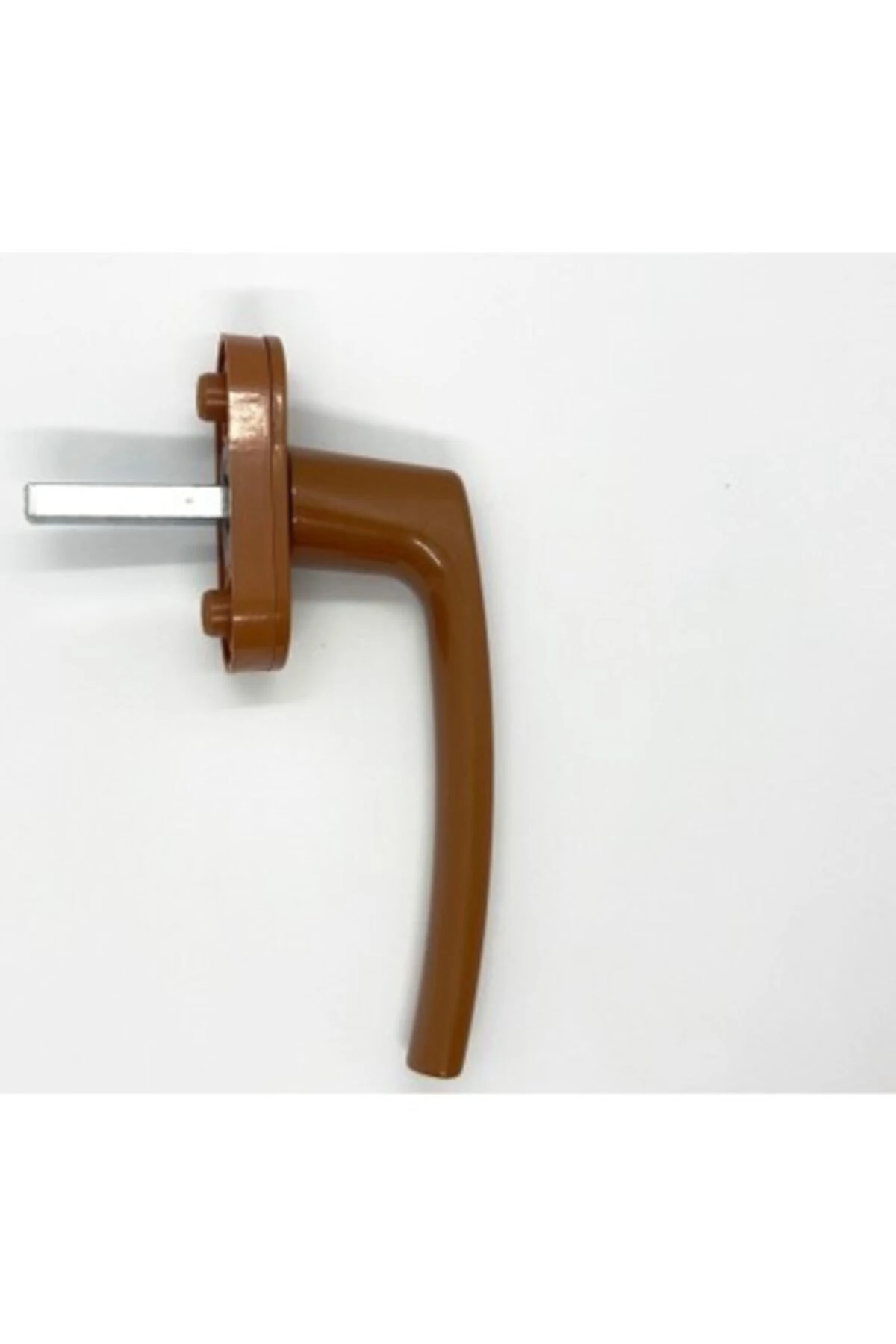 Pvc Alimünyum Pencere Kolu Altınmeşe(kahverengi)