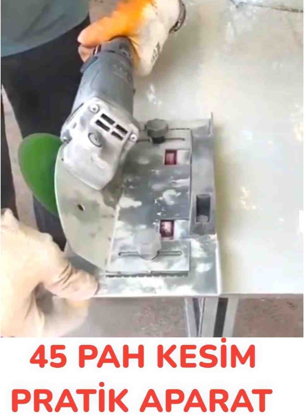 Pah 45 Seramik Kesme Aparatı