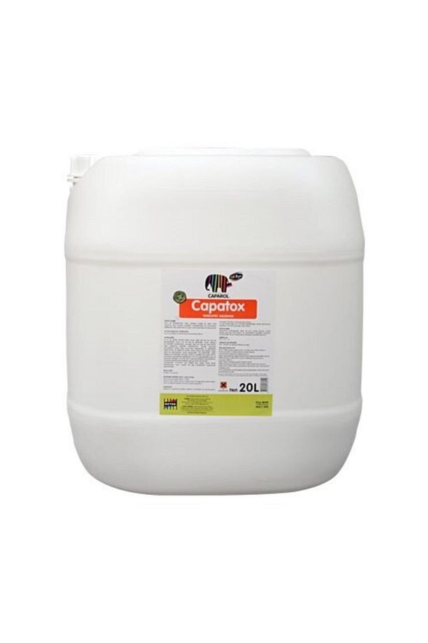 Capatox Plus Küf.mantar.yosun Gibi Organik Kirlenmelere 1 Lt