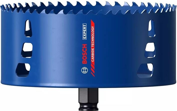 BOSCH 152 mm Expert Sert Malzemeler Için Panç 2608900444