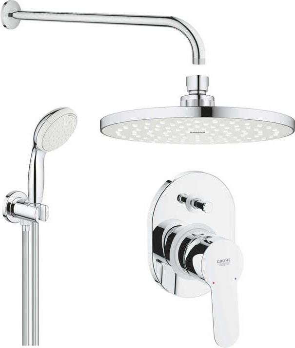 Bauedge Ankastre Duş Seti - 29039000-SET2