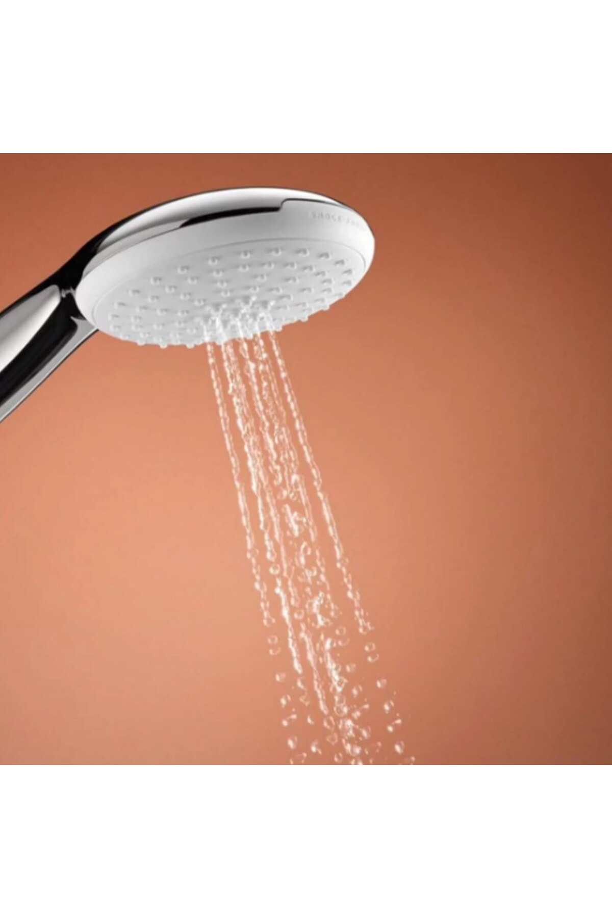 Tempesta 110 El Duşu Seti 2 Akışlı Gümüş 2780330E