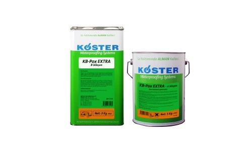 KÖSTER KB-Pox EXTRA 8 KG - Köster