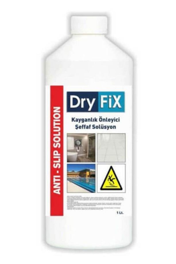Anti-slip Solution Kayganlık Önleyici Şeffaf Solüsyon (1lt)