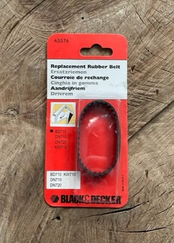 5576 Planya Kayışı Elektrikli Planya Kayışı 18CM